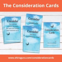 (Bonus) The Consideration Cards