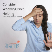 061: Consider Worrying Isnt Helping