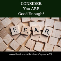 029: Consider You Are Good Enough