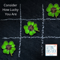 091: Consider How Lucky You Are