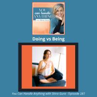 287: Doing vs Being
