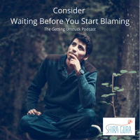 060: Consider Waiting Before You Start Blaming