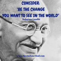 020: Consider Being the Change You Want to See in the World