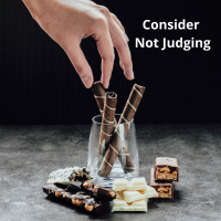 085: Consider Not Judging Others