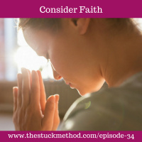 034: Consider Faith