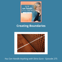 275: Creating Boundaries