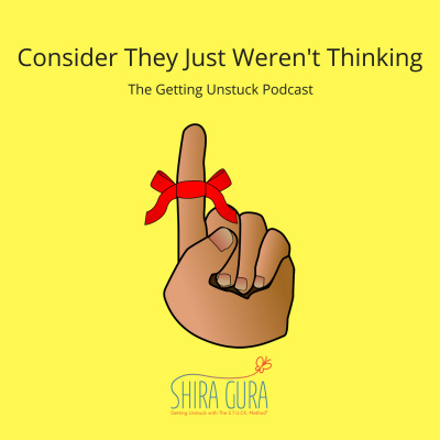 Getting Unstuck