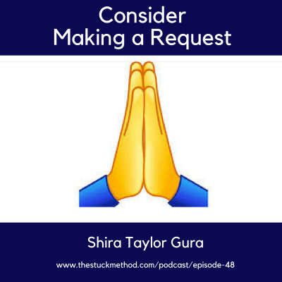 Getting Unstuck