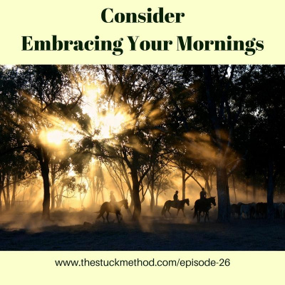 Getting Unstuck