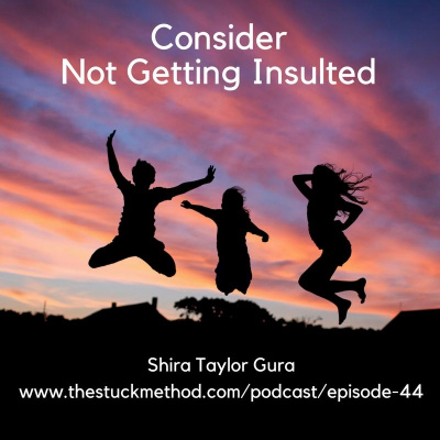 Getting Unstuck