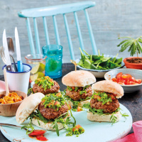 61: Promoting lamb to the consumer: An overview of AHDBs lamb campaign