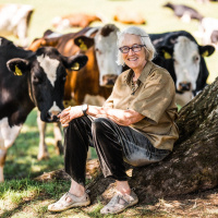 358: AHDB Dairy: Speaking frankly with sector council member Mary Quicke