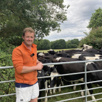 407: AHDB Dairy: Breeding for productivity in a block system