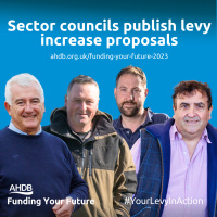 413: AHDB: Funding Your Future