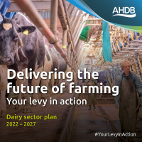 374: AHDB’s Dairy Sector Council publish 2022–2027 plan