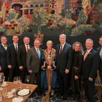 329: AHDB hosts USA trade mission