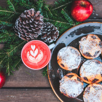 10: Festive food and farming 2018