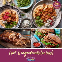 205: Pork: Behind-the-scenes of our Mix Up Midweek with Perfect Pulled Pork campaign