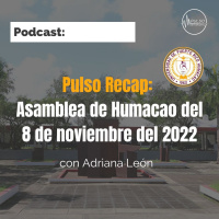 Pulso Recap: Asamblea De Humacao