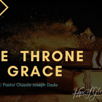 The Throne of Grace