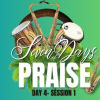 SOUTH AFRICAN PRAISE || SEVEN DAYS OF PRAISE- DAY 4 || AFTERNOON SESSION