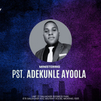 ARISE AND OCCUPY YOUR PLACE