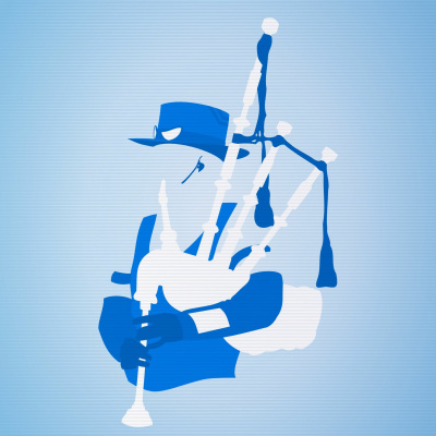 Theophilius Bagpiper