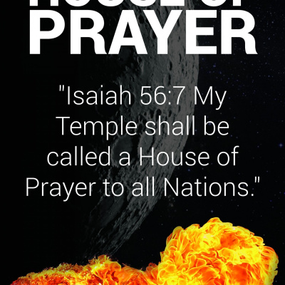 Fire Of God - A Holy Fire Ministry End Time Church