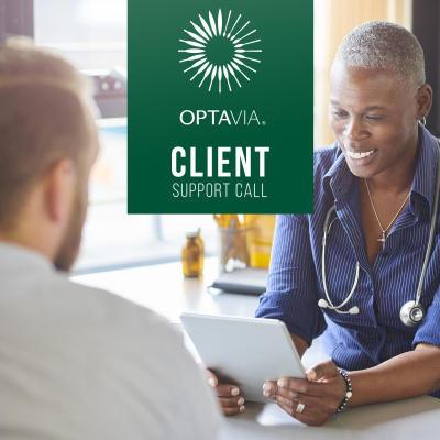 Optavia® Client Support Call