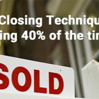 Close 40% More, New Sales Technique from sales training coach Ryan Dohrn
