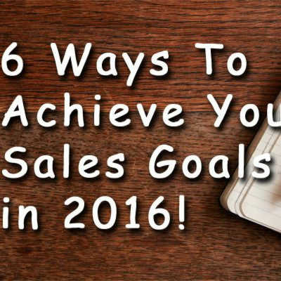 Sales Training World