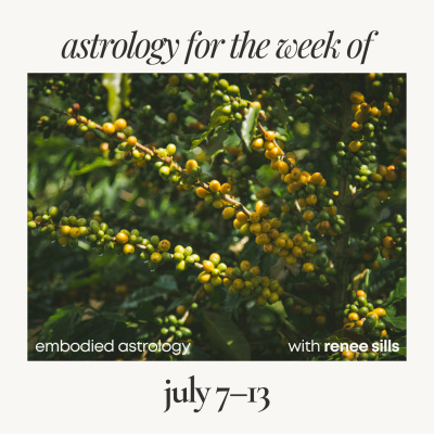 Embodied Astrology With Renee Sills