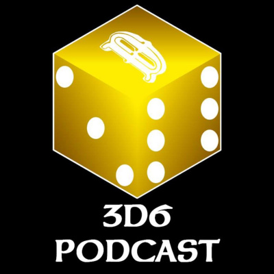 Podcast De 3d6 Gdl