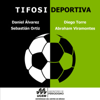 Ep 8. T2 Tifosi Deportiva