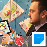 TTC #257 Connected Car Driving Simulation Game for Kids