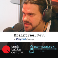 TTC #177 It’s All About the Code. BattleHack’s John Lunn