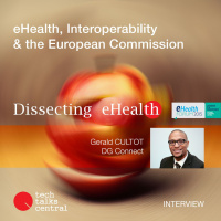 TTC #217 eHealth, Interoperability  the European Commission