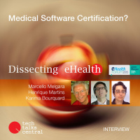 TTC #206 Medical Software Certification?
