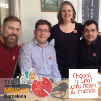 TTC #247 Choons ‘n Chat Podcast w/ Heroes of the Mobile Fringe, 2016