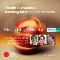 TTC #209 eHealth Companies Reaching International Markets
