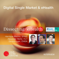 TTC #207 The Digital Single Market  eHealth
