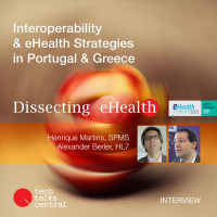TTC #208 Interoperability  eHealth Strategies in Portugal  Greece