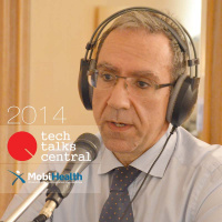 TTC #110 Potentials of miniaturized Smart Systems in healthcare, Dr. Andreas Lymberis