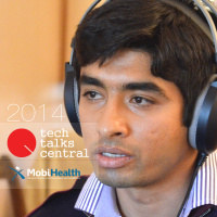 TTC #123 Wearable sensors to create person-centered healthcare, Dr. Kunal Mankodiya