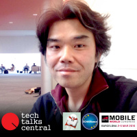 TTC #159 Smart Plates that Convert Showrooms to Scan and Buy spots, Tomohiro Hagiwara