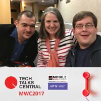 TTC #335 Choons n’ Chat with Helen Keegan  Friends at MWC17