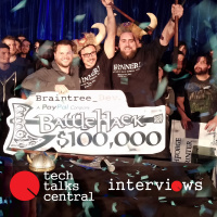 TTC #175 The winner of the BattleHack 2014 Axe speaks out, Shai Mishali