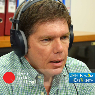 Tech Talks Central