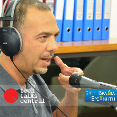 Tech Talks Central