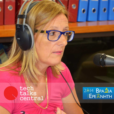 Tech Talks Central